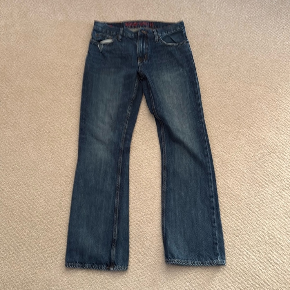 Mossimo boot cut Jeans 32-32